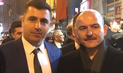 Uyuşturucudan tutuklanan eski Yeşilay şube başkanının, Soylu ile fotoğrafı çıktı