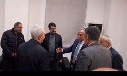 Diyarbakır'da Arınç'tan sürpriz buluşma