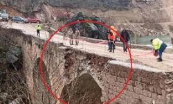 Diyarbakır'da zarar gören tarihi köprü Meclis gündeminde