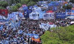 Arjantin’de grev çağrısı