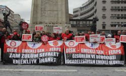 DİSK Emekli Sen’den emekli maaşı açıklaması