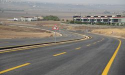 Diyarbakır'da 1500 kilometre yol asfaltlandı