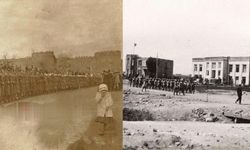 Diyarbakır'dan asırlık iki kare fotoğraf