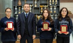 Diyarbakırlı öğrenciler dünya birincisi seçildi