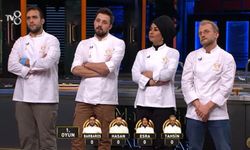 MasterChef'te  kim elendi, yarı finale kimler kaldı?