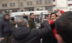 Babacan’ın Diyarbakır programında gazeteciye saldırı