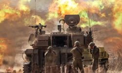 İsrail ordusu Hizbullah hedeflerini vurdu