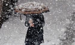 Ağrı Patnos'ta eğitime kar engeli