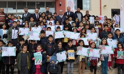 Diyarbakır’da 483 bin 360 öğrenci karne aldı