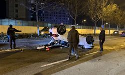 Diyarbakır'da trafik kazası: 3 yaralı