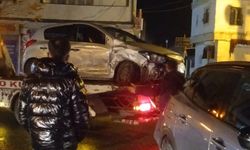 Mardin Nusaybin’de trafik kazası: 6 yaralı