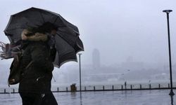 Meteorolojiden 6 kent için fırtına uyarısı