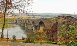 Diyarbakır'ın ünlü köprüsünün diğer adlarını da biliyormusunuz?