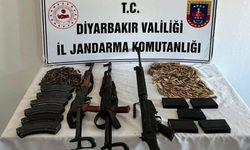 Diyarbakır’da operasyon: 2 tutuklama