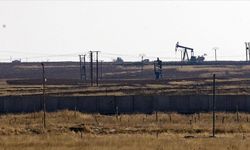 Suriye sınırındaki 133 kuyunun 81'inde petrol üretiliyor