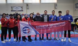 Tekvandoda Türkiye Şampiyonu