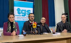 TGS Diyarbakır Temsilciliği Basın Hak İhlali Raporu’nu paylaştı