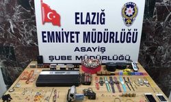 Elazığ’da 3 tutuklama