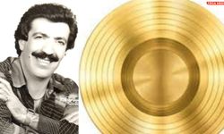 Diyarbakırlı sanatçı Türkçe-Kürtçe şarkıyla altın plak aldı