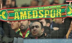 Amedspor'da, Beşiktaş maçı hazırlığı
