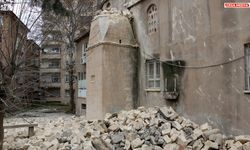 Diyarbakır’da depremde 21 cami ve 30’a yakın minare yıkıldı