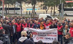 Diyarbakır’da işçiler ayrımcılığa isyan etti