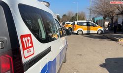 Diyarbakır’da taksicilerin tartışması kanlı bitti