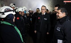 Diyarbakır Valisi, arama-kurtarma ekipleriyle buluştu