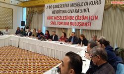 Diyarbakır’da Kürt meselesi masaya yatırıldı