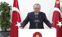 Erdoğan: Verilmiş sadakamız varmış diyoruz