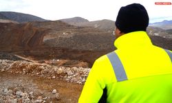 Erzincan İliç’te arama durduruldu