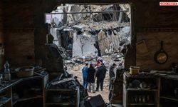 Gazze'de can kaybı 29 bin 313'e yükseldi