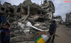 Gazze’de can kaybı 28 bin 775’e yükseldi