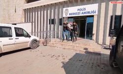 Diyarbakır Bismil’de sanayi hırsızı çaldığı malzemeleri satarken yakalandı