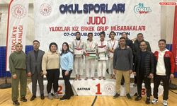 Diyarbakır judo sporcuları Türkiye finallerinde