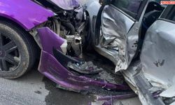 Nusaybin’de iki ayrı trafik kazası