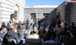 Diyarbakır’daki Paşa Hamamı’nda kitap mezadı