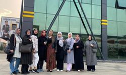 Tekstil fabrikası uygulamalı eğitim merkezi oldu