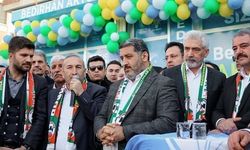 Diyarbakır’da AK Partili aday, Bağlar Belediyesi için uyardı