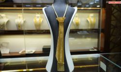 Kuyumcularda altın kravat trendi