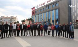 Diyarbakır’da Antrenör Çalıştayı