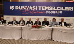 Bakan Uraloğlu Diyarbakır’da konuştu: 22 yılda 275 milyar dolar yatırım gerçekleştirdik