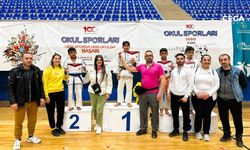 Diyarbakır Büyükşehir'in sporcuları madalya kazandı