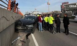Diyarbakır’daki zincirleme kazada 4 yaralı