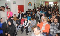 Cizre'de Down Sendromlular Farkındalık Günü kutlaması