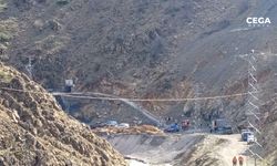 Elazığ’da madende göçük: 2 yaralı