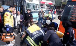 Erzurum’da kaza: 14 yaralı