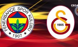 Fenerbahçe-Galatasaray derbide karşılaştı