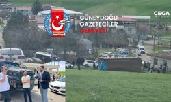 Diyarbakır’da sandık görevlisi öldürüldü