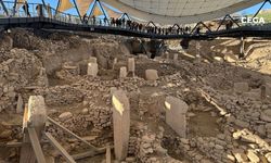 Göbeklitepe'de 12 bin yıl öncesine yolculuk